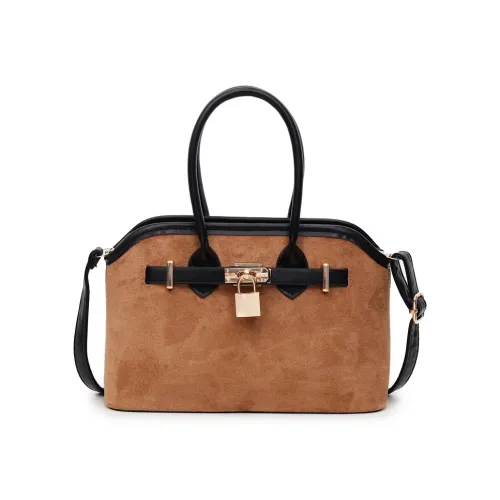 ARTEC ПУ (полиуретан) Сумка Средняя Унисекс Желтый Коричневый Коричневый Кофейный Зеленый Бургунди