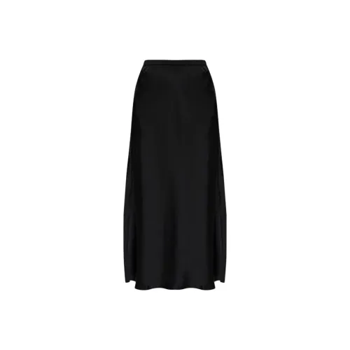 SAMSOE SAMSOE FW25 Повседневный Длинный Юбка Женские