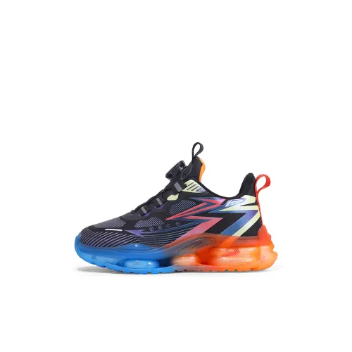 TLIT Противоскользящие Анти-KICK Амортизирующие Устойчивые к износу Низкие Кроссовки для бега Детские