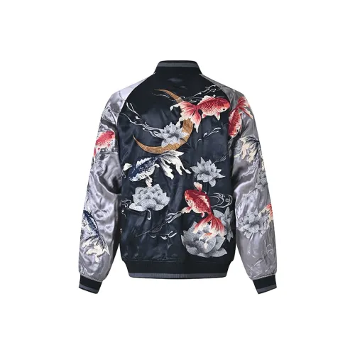 Унисекс куртки