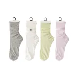 Серый+Белый+Зелёный+Шан Цвет