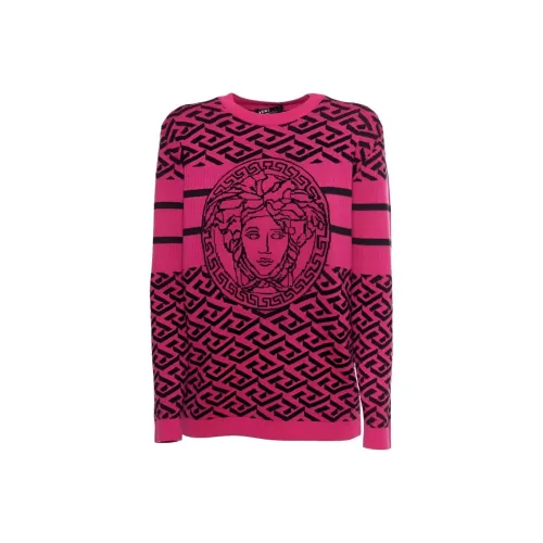 VERSACE Свитер VERSACE Фуксия Детский