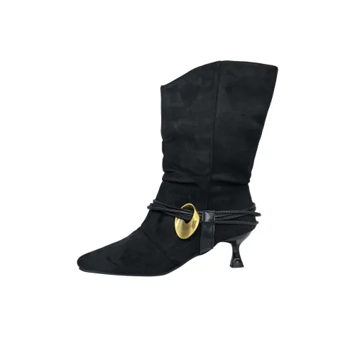 Wuji Французские ботильоны женские