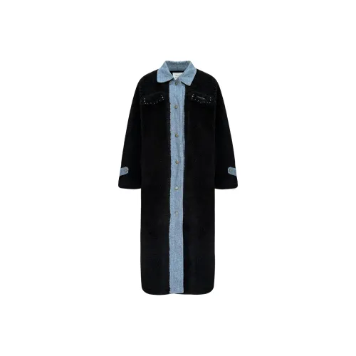 LOVE ASGONY Женское пальто