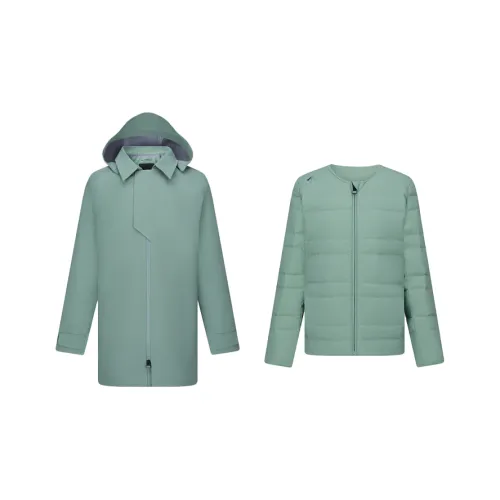 DESCENTE Комплект из 2 предметов куртка для детей