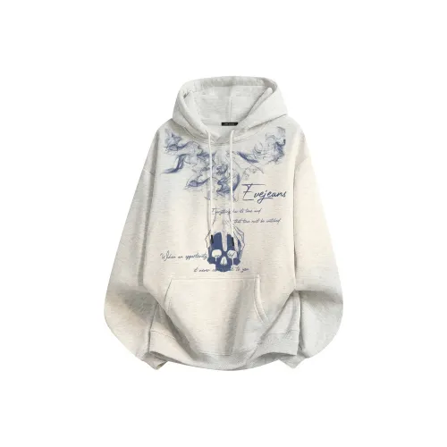 YIWEN Унисекс Свитшоты