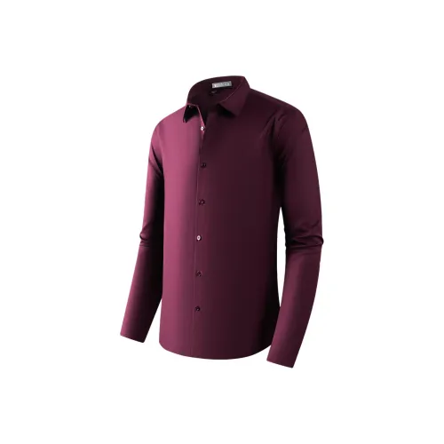 Red bean Мужские рубашки