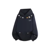 Темно-синий