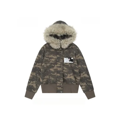 Pa33word Женские Куртки