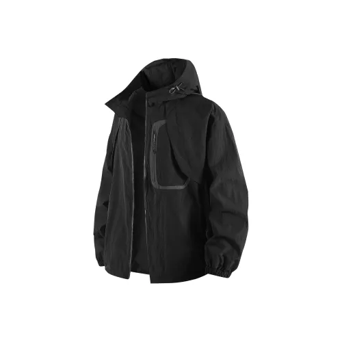 WHOLE EARTH Куртки и Пальто Унисекс