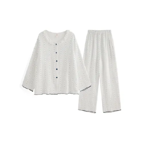 OEING Стиль имиджа [Комплекты одежды] Женские Пижамные комплекты