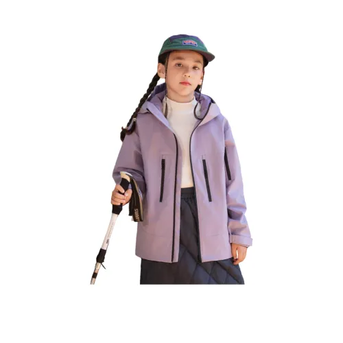 ЮЙЧЖАОЛИНЬ Kids Ветровки