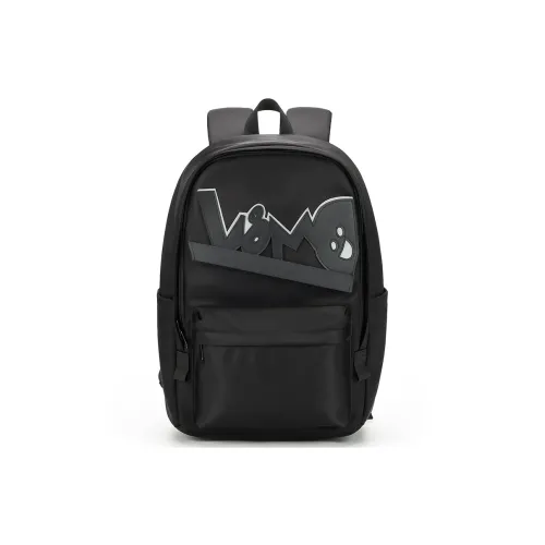 L M Oxford Рюкзак Унисекс Черный