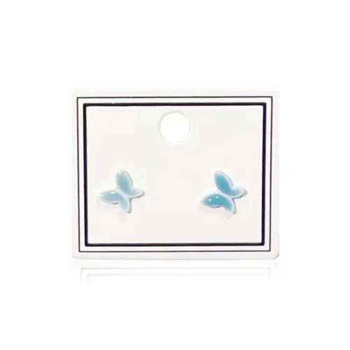 Inkopper Керамика Серьги-гвоздики Женские