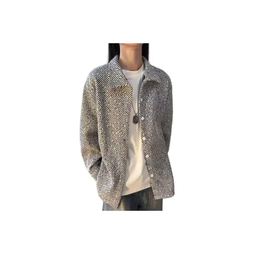 SOUL WORKER Унисекс Рубашки