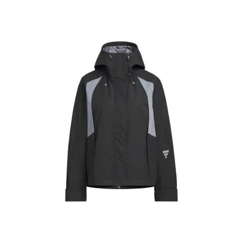 Adidas FOS Куртка Женская Черная