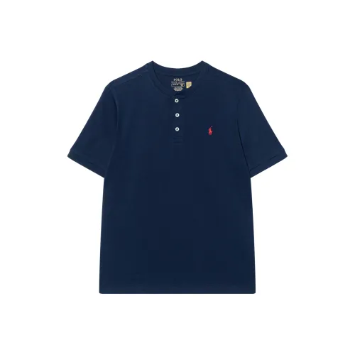 Polo Ralph Lauren T-рубашка Морской синий Детская