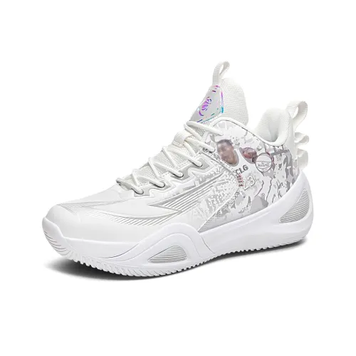 CEKOOM Покрытие High Топ Баскетбольные кроссовки Унисекс