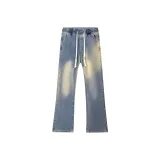 Винтажный синий