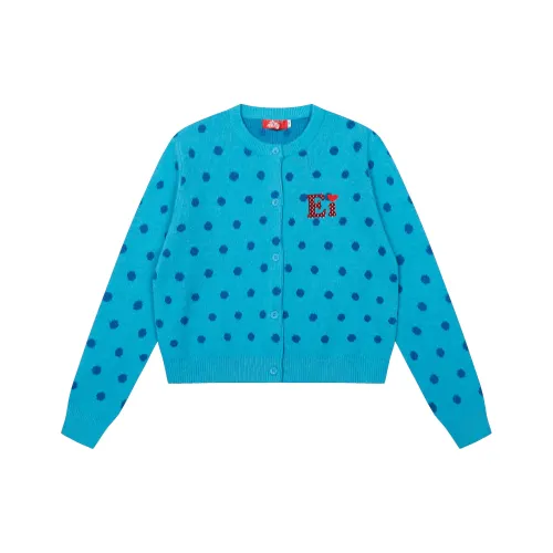 Pa33word Синий Женский Трикотаж