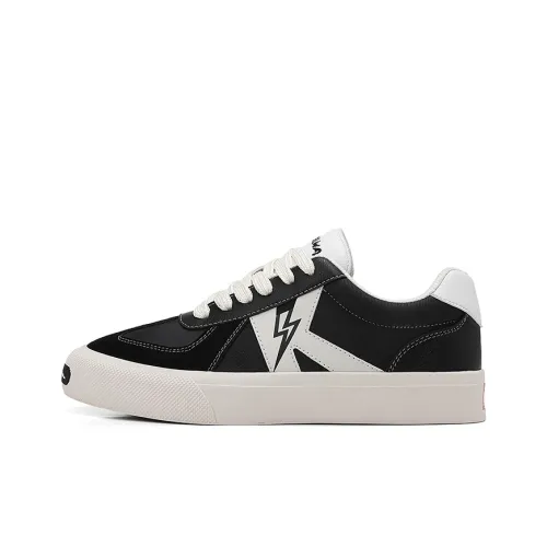 Hungo Low Топ Повседневная обувь Унисекс