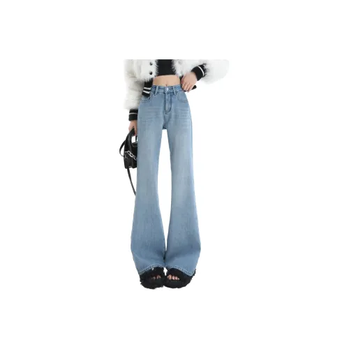 YINLEI Женские Джинсы