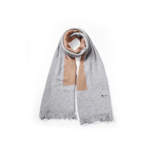 SEPTWOLVES Шарфы из овечьей шерсти для женщин