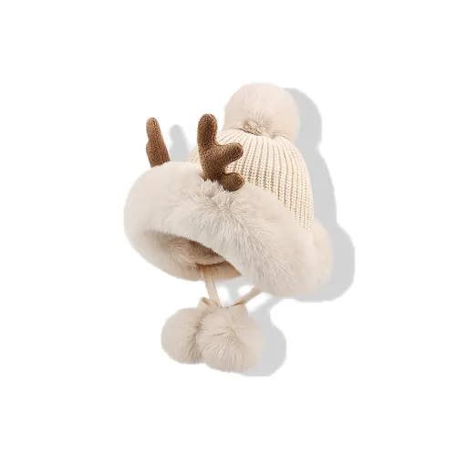 YOUWEI Акриловая шапка-ушанка для студентов Fashion Versatile Унисекс