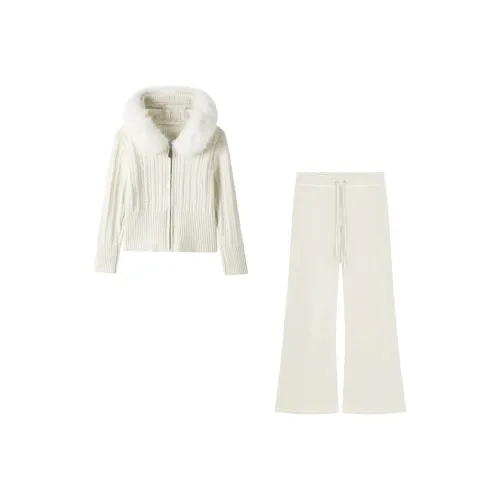 AINUOERMY Женские Повседневные Костюмы