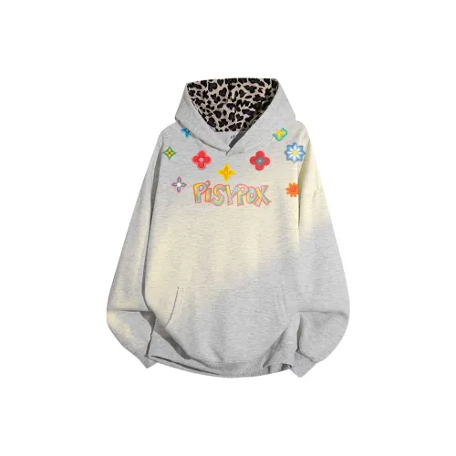 PISYPOX Унисекс Свитшоты