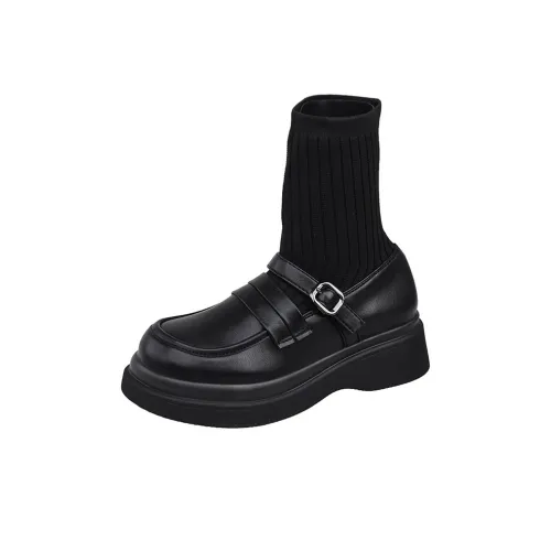 Betu Эластичные ботинки Sock ботинки женские