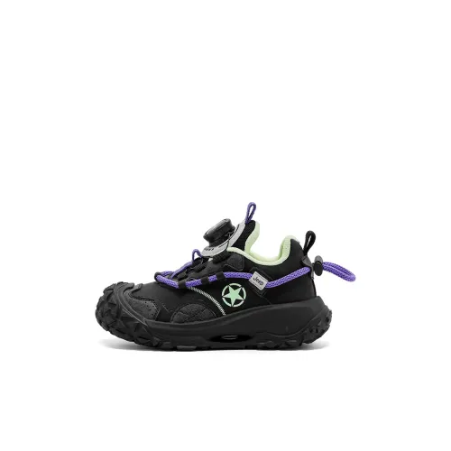 JEEP Explorer 2,0 Противоскользящая Устойчивая к истиранию Низкий Топ Уличная Обувь Детская