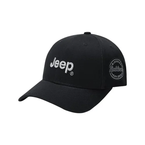 Jeep Хлопковые кепки унисекс