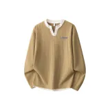 Древесное зерно (Съемный логотип в виде буквы)