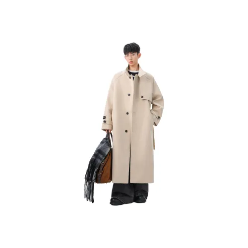 FALIAMS Унисекс Пальто