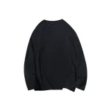 Чёрный (Круглый вырез)