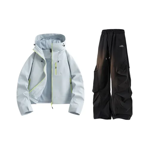 Warrior Ride the Wind and Waves Series Ветровка и Штаны Комплект Женские