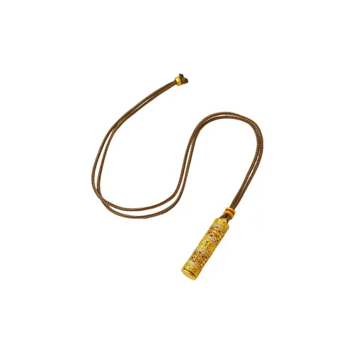 CARAT'S DIARY Сплав Ожерелья Унисекс