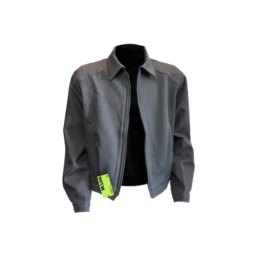 W7H1 Унисекс Куртки