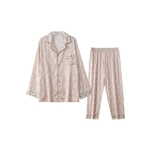 Slimma Пижамный комплект для весны и осени мужской