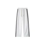 White (Флисовая подкладка, увеличенная длина)