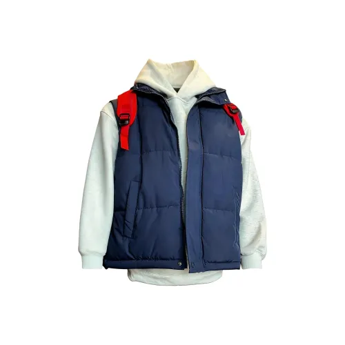 SOUL WORKER Унисекс Жилеты