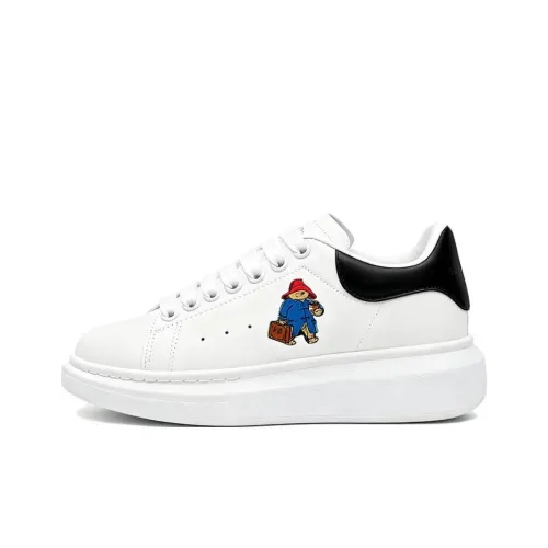 Кроссовки для скейтбординга Paddington Bear Low Top унисекс