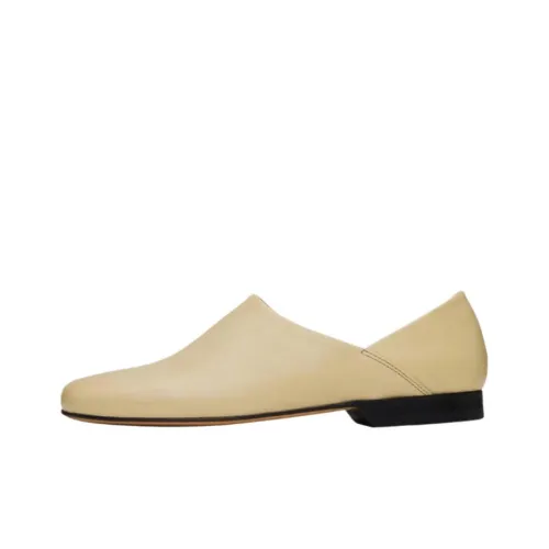 Lemaire Повседневная обувь Мужская Бежевая