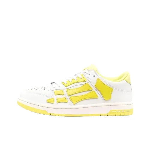 AMIRI Низкий топ Повседневная обувь Мужская Белый