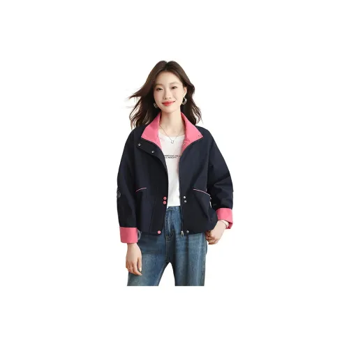 Devanro Женские Куртки