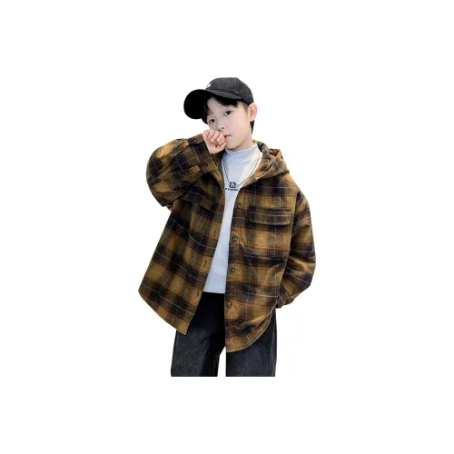 EASTERN CAMEL Стандартное издание Нейлон Пальто Зимний Осенний Детский