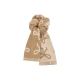 Бант хаки градиентный