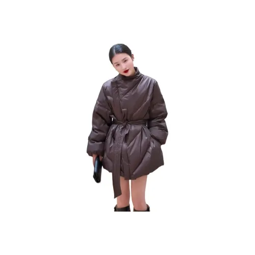 XIANSINIAO Хлопковый пуховик женский