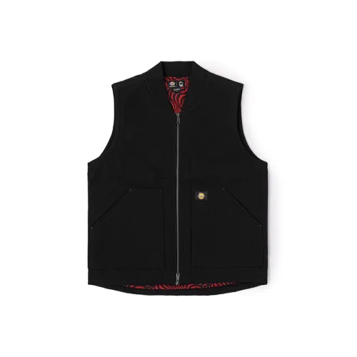 Dickies SPITFIRE Collaboration Майка Унисекс Черная